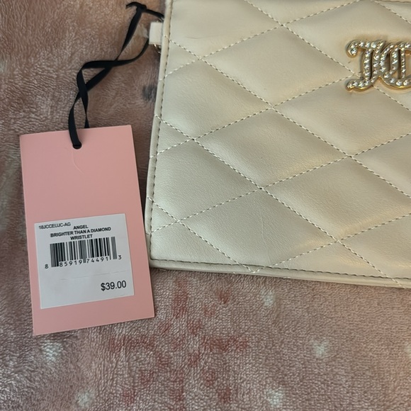 Juicy couture wristlet - Picture 2 of 5